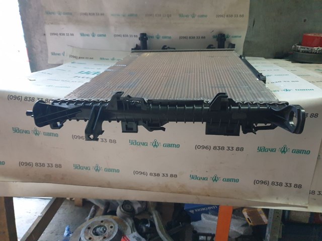 8MK376753491 HELLA Радиатор купить в Харьков