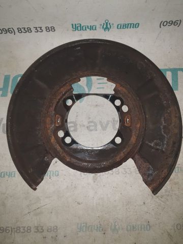 MERCEDES A9064230420 Защита тормозного диска заднего в наличии Запорожье
