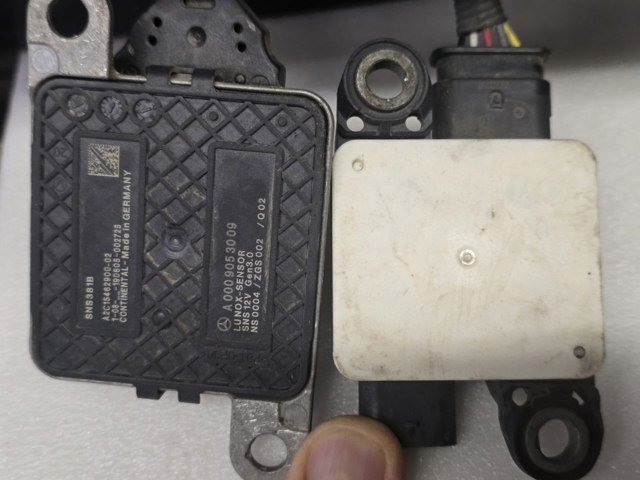 A0009053009 MERCEDES Датчик оксидов азота NOX передний купить в Ужгород