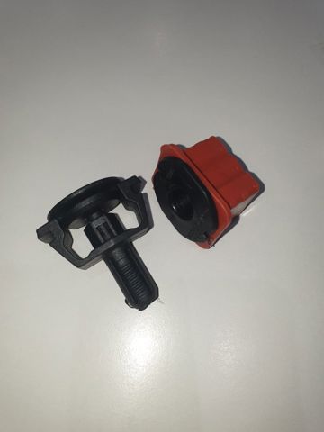A0009912195 MERCEDES Кронштейн радиатора верхний купить в Ирпень