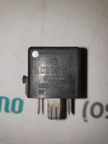 Реле электрическое многофункциональное A0025421319 MERCEDES