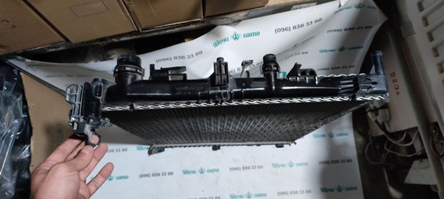 A0995005000 MERCEDES Радиатор купить в Запорожье