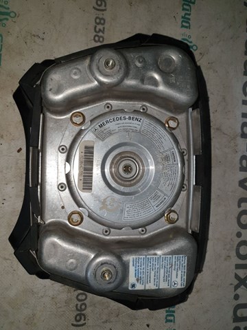 A1404602798 MERCEDES Подушка безопасности водителя купить в Харьков