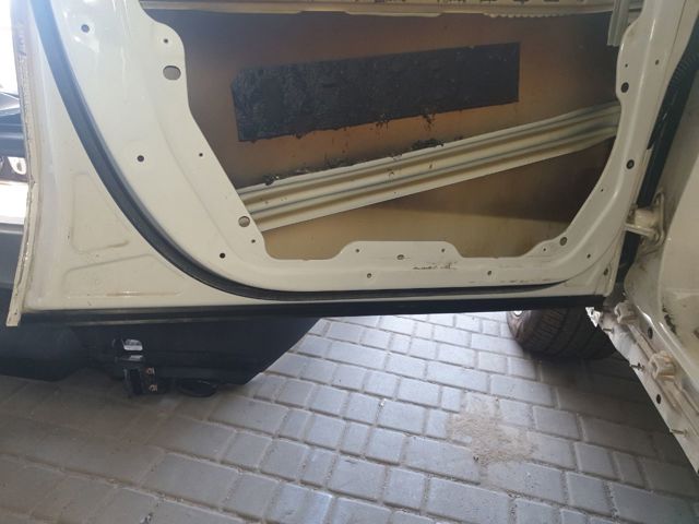 A1677200500 Дверь передняя левая купить Полтава