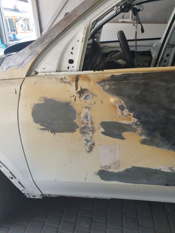 A1677200500 MERCEDES Дверь передняя левая купить в Киев