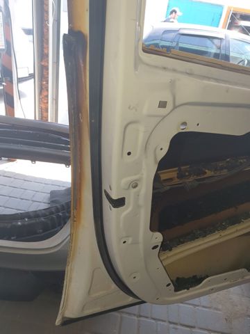 MERCEDES A1677200500 Дверь передняя левая в наличии Украина