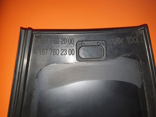 MERCEDES A1677802000 в наличии Житомир