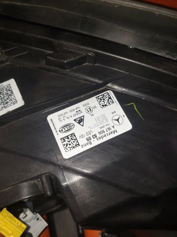MERCEDES A1679068309 в наличии Харьков