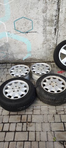 2104010102 MERCEDES Диски колесные литые (легкосплавные, титановые) купить в Черновцы