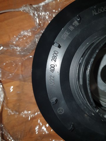 MERCEDES A2224002800 в наличии Запорожье