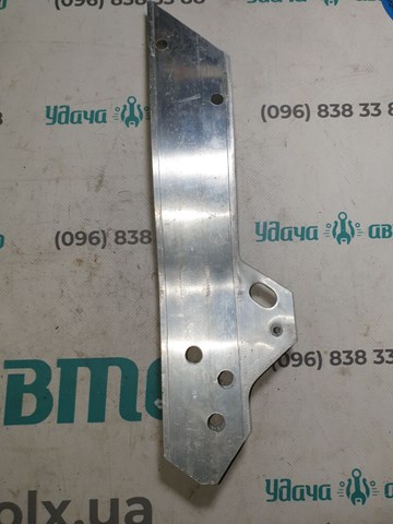 Кронштейн суппорта радиатора, нижний A2536210400 MERCEDES