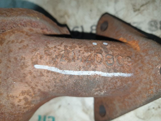 MERCEDES A6421420309 Коллектор выпускной в наличии Киев