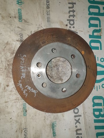 Диск тормозной передний A9064210012 MERCEDES