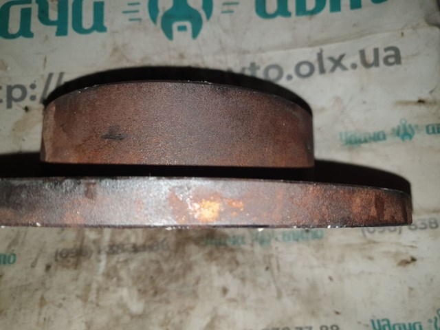 A9064230012 MERCEDES Тормозные диски купить в Ровно