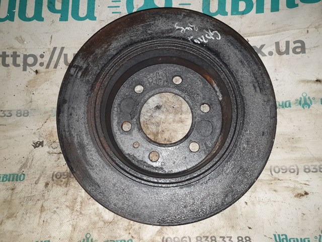 Тормозной диск A9064230012 MERCEDES