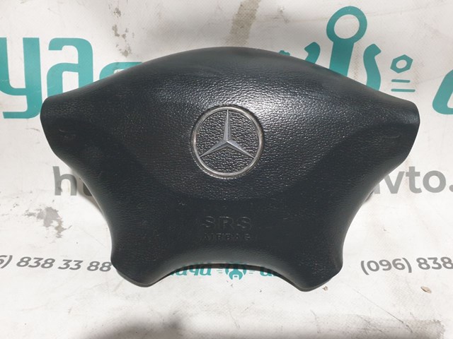 Подушка AIRBAG водительская A9068601202 MERCEDES