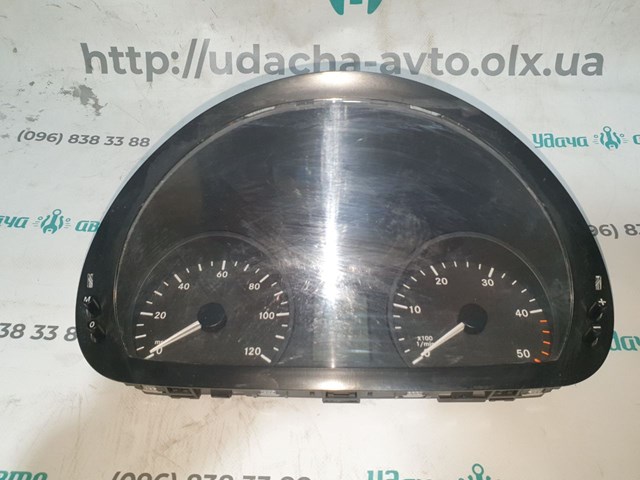 Приборная доска A9069006902 MERCEDES