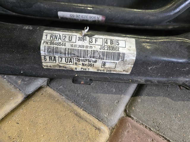 MERCEDES 9070022999 в наличии Хмельницкий