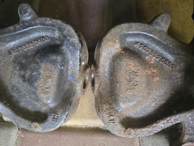 A9073320400 MERCEDES купить в Львов