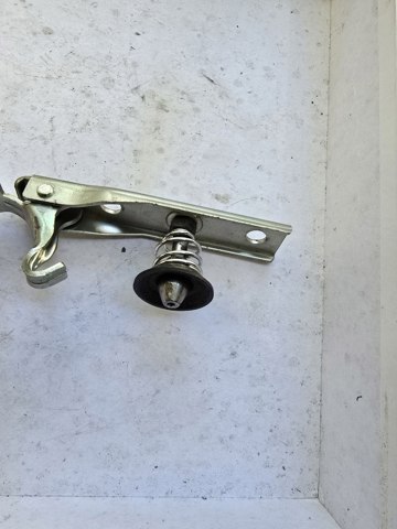 Замок крышки капота A9107500200 MERCEDES