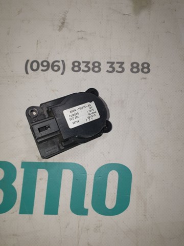 Привод заслонки печки AV6N19E616AA FORD