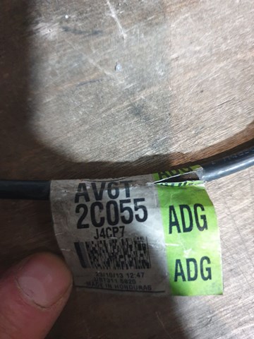 FORD AV6T2C055 в наличии Хмельницкий