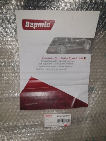 BF0116000008 BAPMIC Расширитель (накладка) арки переднего крыла правый купить в Ровно