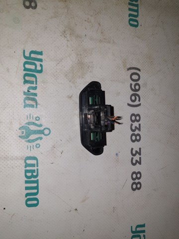 BK2T14B418AC FORD Кнопка отключения подушек безопасности AIRBAG купить в Каменское