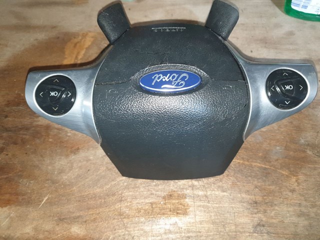 FORD CJ5Z58043B13CA Подушка безопасности (AIRBAG) водительская в наличии Черновцы