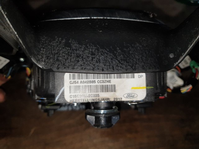 CJ5Z58043B13CA FORD Подушка безопасности (AIRBAG) водительская купить в Днепр