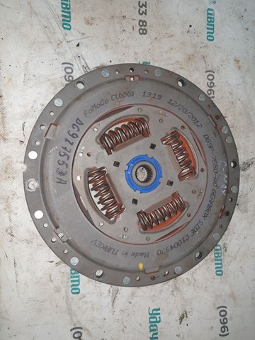 Диск сцепления DG9Z7550A FORD