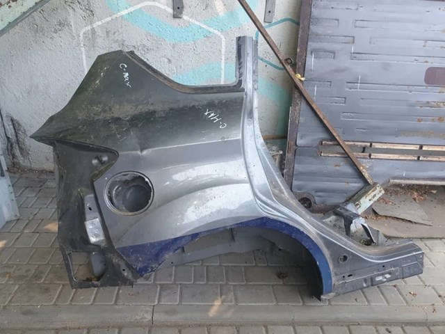 Боковая часть задняя правая DM5Z5827840B FORD