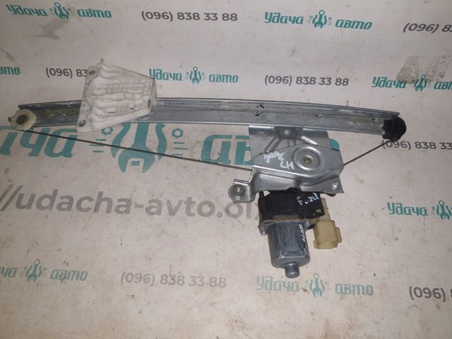 Стеклоподъемник левой задней двери DM5Z7827001E FORD