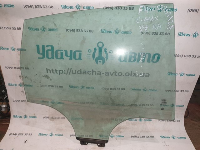 Стекло задней правой двери FM5Z5825712A FORD