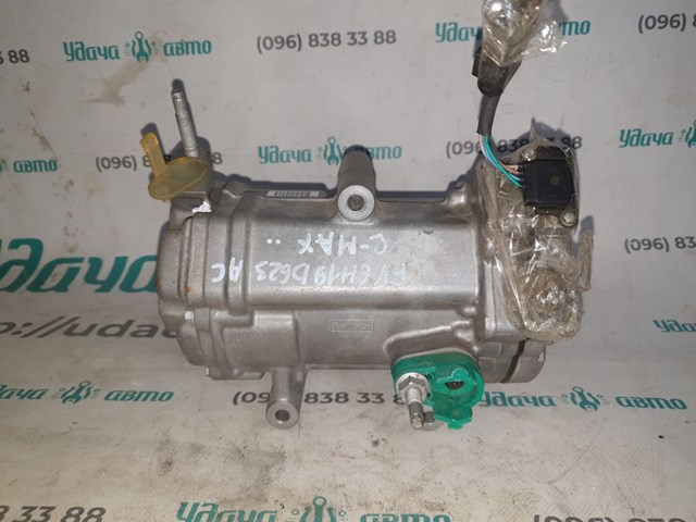 FV6H19D623AC FORD Компрессор кондиционера купить в Львов
