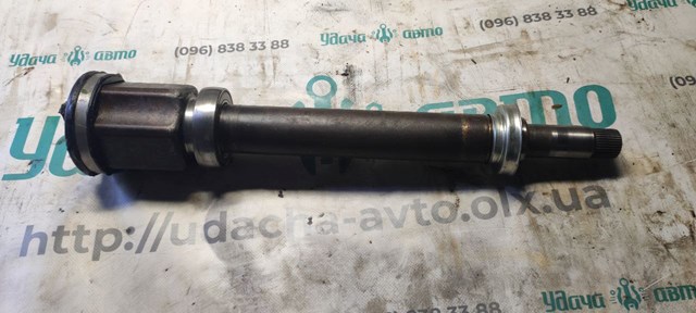 Привод передний правый FV6Z3B436A FORD