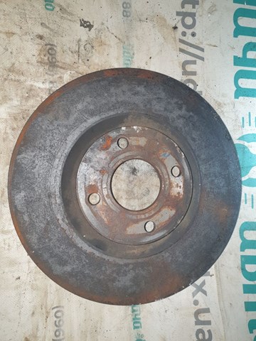 Передний тормозной диск GN1Z1125C FORD