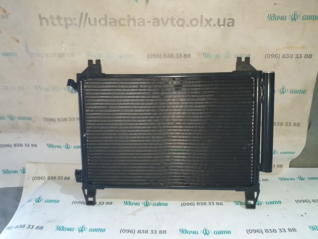 Радиатор охлаждения кондиционера KTT110504 THERMOTEC