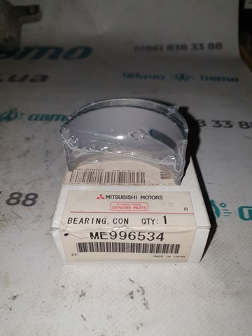 Подшипники скольжения ME996534 MITSUBISHI