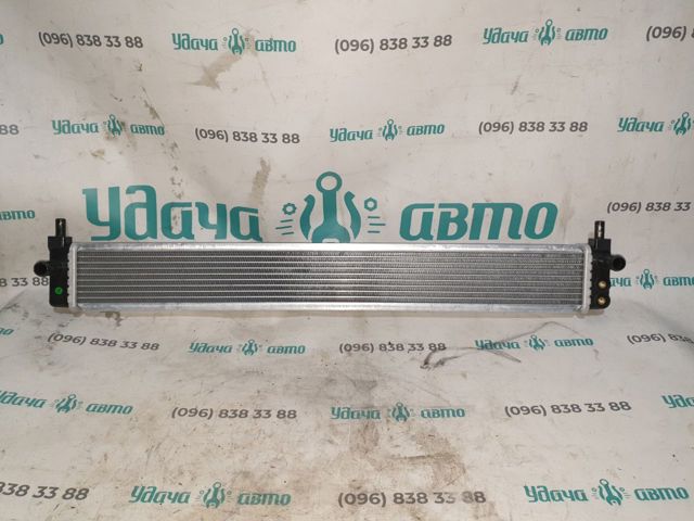 SIGNEDA RA13124 Радиатор охлаждения двигателя дополнительный в наличии Одесса