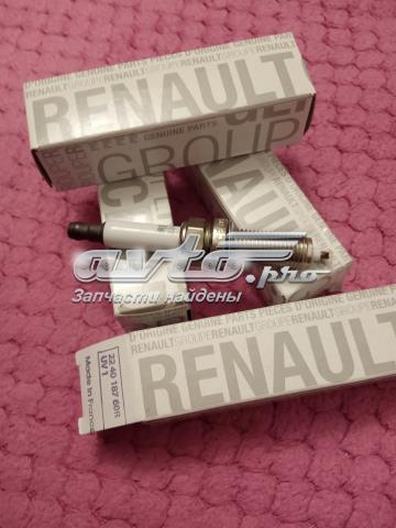 224018760R RENAULT Свечи зажигания купить в Запорожье