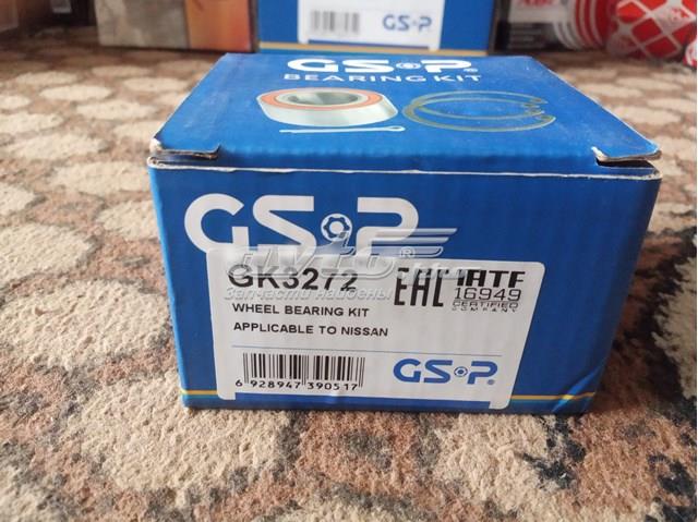 GK3272 Подшипник ступицы передней купить Кривой Рог