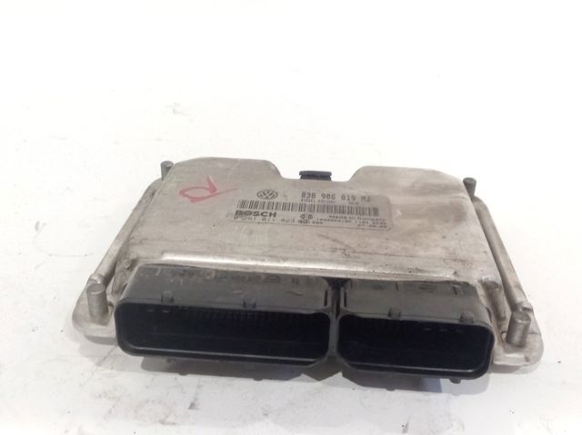 VAG 038906019NJ Блок управления двигателем в наличии Чернигов