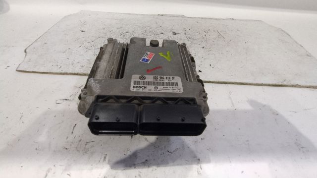 03G906016DF Блок управления двигателем купить Тернополь