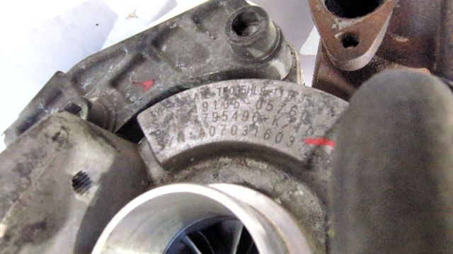 BMW 11652414326 Турбина в наличии Черкассы
