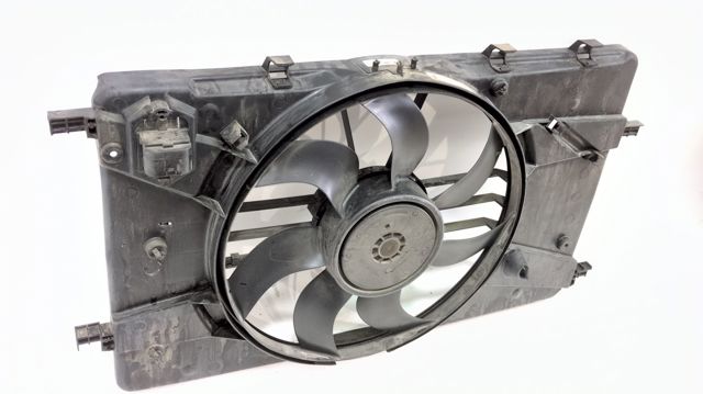 13335183 OPEL Электровентилятор охлаждения купить в Запорожье