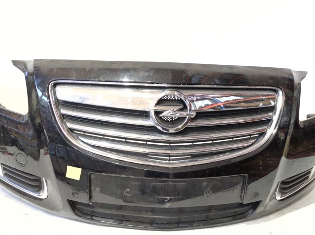 OPEL 1400472 Передний бампер в наличии Хмельницкий