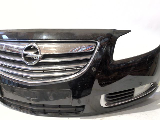 1400472 OPEL Бампер передний купить в Львов