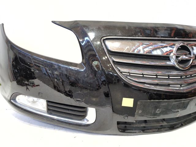 OPEL 1400472 Передний бампер в наличии Николаев