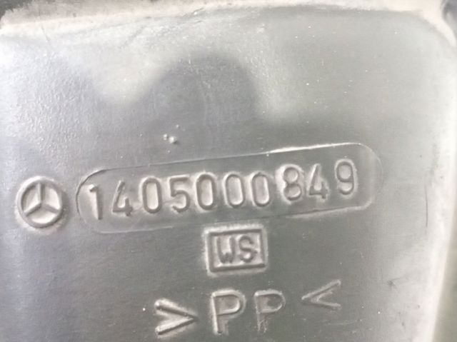 MERCEDES 1405000849 Бачок системы охлаждения в наличии Одесса